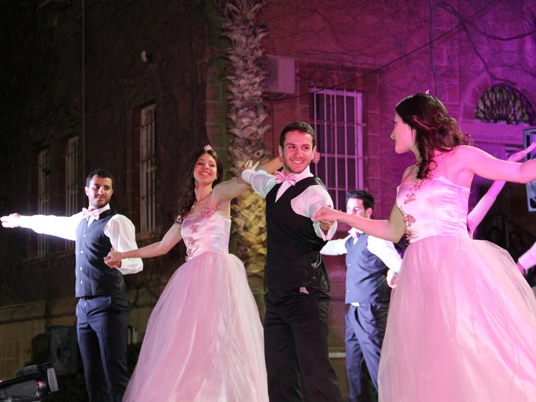 2015 Annual AUB Latin Night 